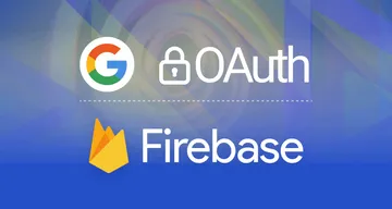Implement a React Native that uses OAuth (with Firebase) for authentication