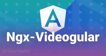 A powerful HTML5 video player for your Angular websites