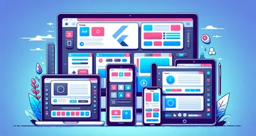 Learn how to do responsive layout designs in Flutter