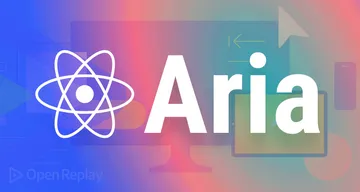Use React Aria to easily build accessible components for your website