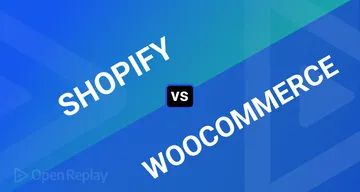 Comparing two top e-commerce platforms.