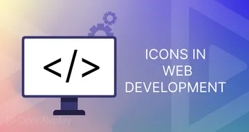 Everything about icons for the web.