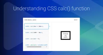 See how to perform calculations in CSS to ensure best results