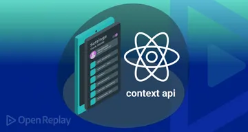 Use the Context API to keep track of the current view mode