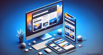 How to go about responsive website design today
