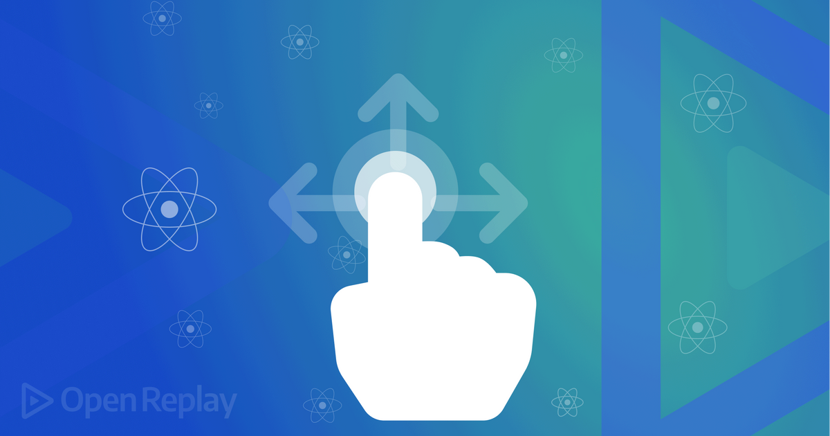 Pan and Double Tap Gesture Animations in React Native