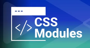 Learn how to use CSS modules