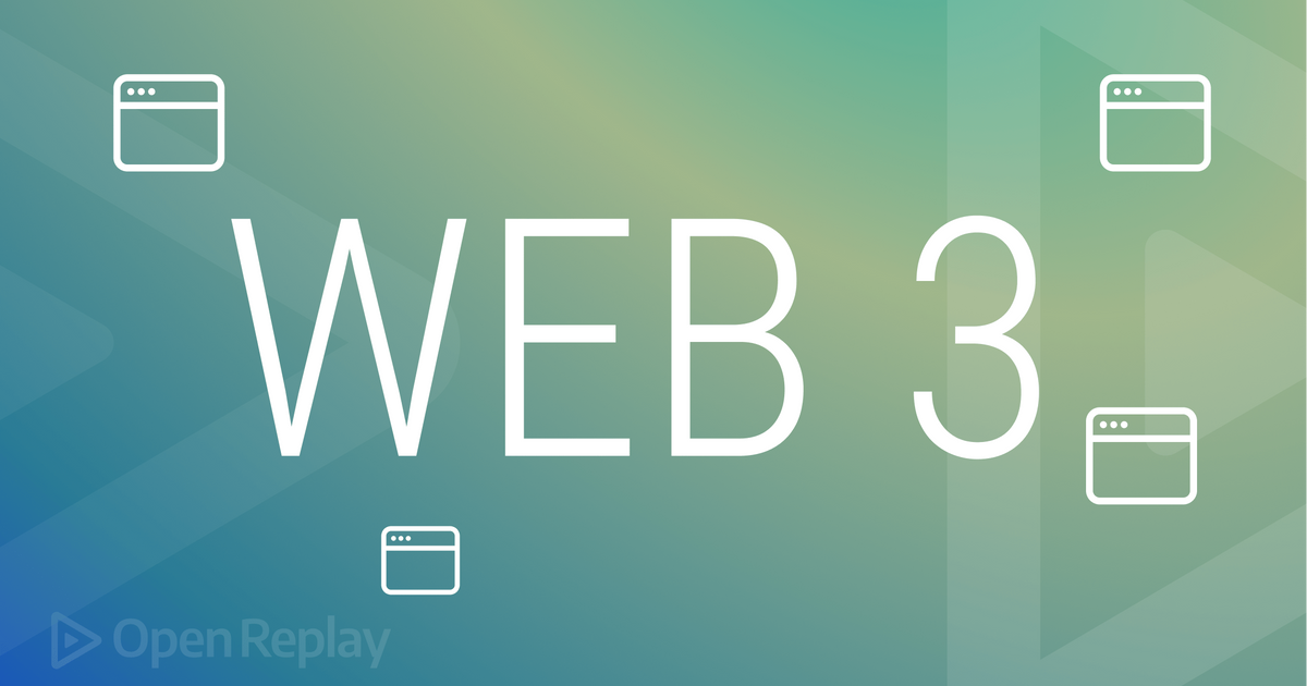 Web3: The New, Decentralized Web