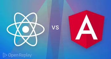 React vs Angular, that's the question. Which framework do you pick and why? This article will help you decide what should be your next learning goal