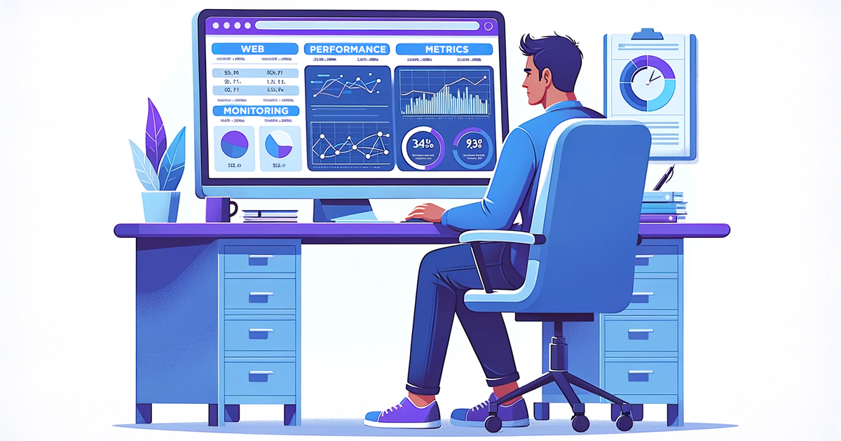 The Importance of Web Performance Metrics and Monitoring