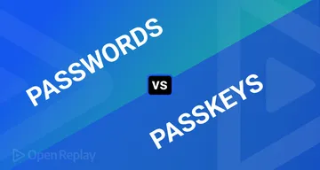 When to use passwords or passkeys