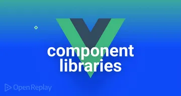 Several popular and useful UI libraries for Vue