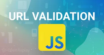 How to validate URLs; several solutions