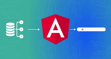 How to engineer pagination in Angular