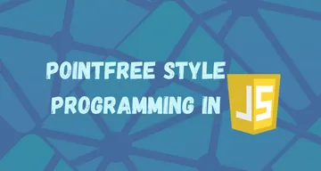 Pointfree style programming is a way of calling functions without having to worry about parameters. Learn all about it here.