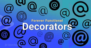 A look at decorators, an upcoming JavaScript feature