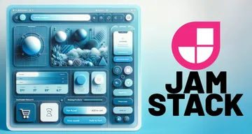 Take advantage of Jamstack for commercial websites development