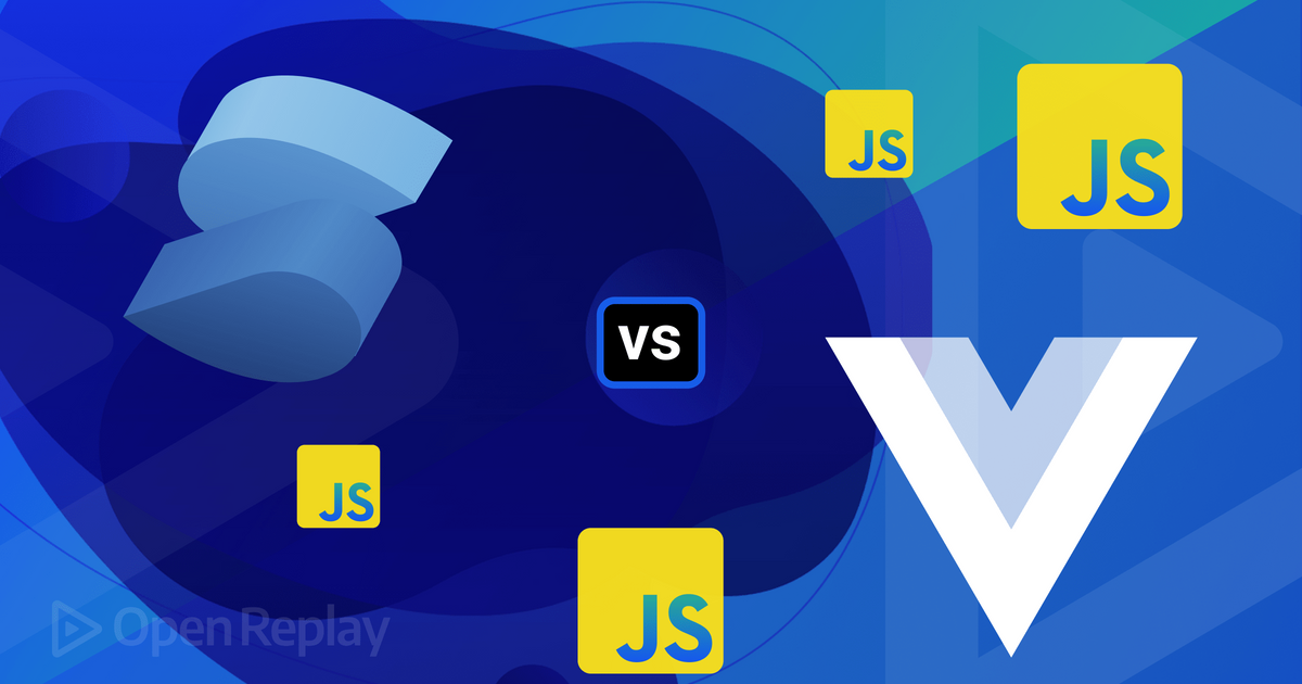 Comparing frameworks: Solid vs. Vue