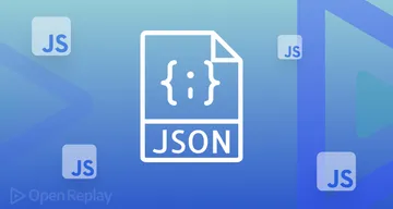 Everything you need to use JSON in JavaScript.