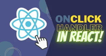 3 different techniques to pass multiple parameters to the onClick event handler in React.js
