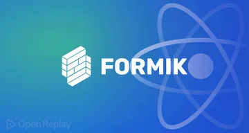 Add the flexibility of Formik for easier form validation in your React app
