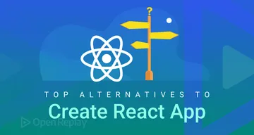 New ways to set up a React project of your own