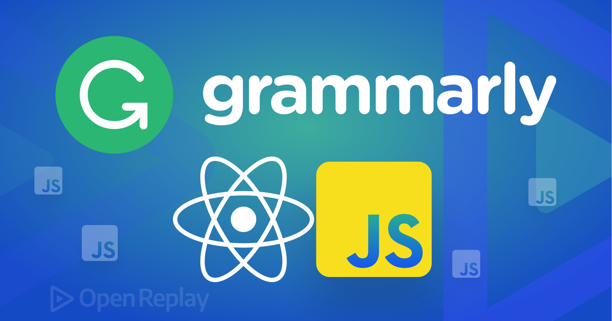 Integrating Grammarly into your React website