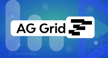 Build fully featured tables with AG Grid