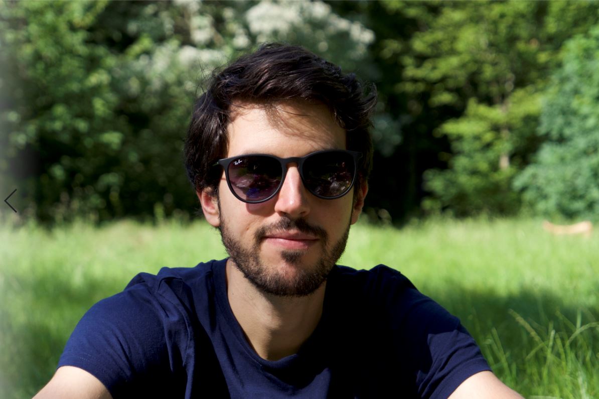 Mickaël Toledano