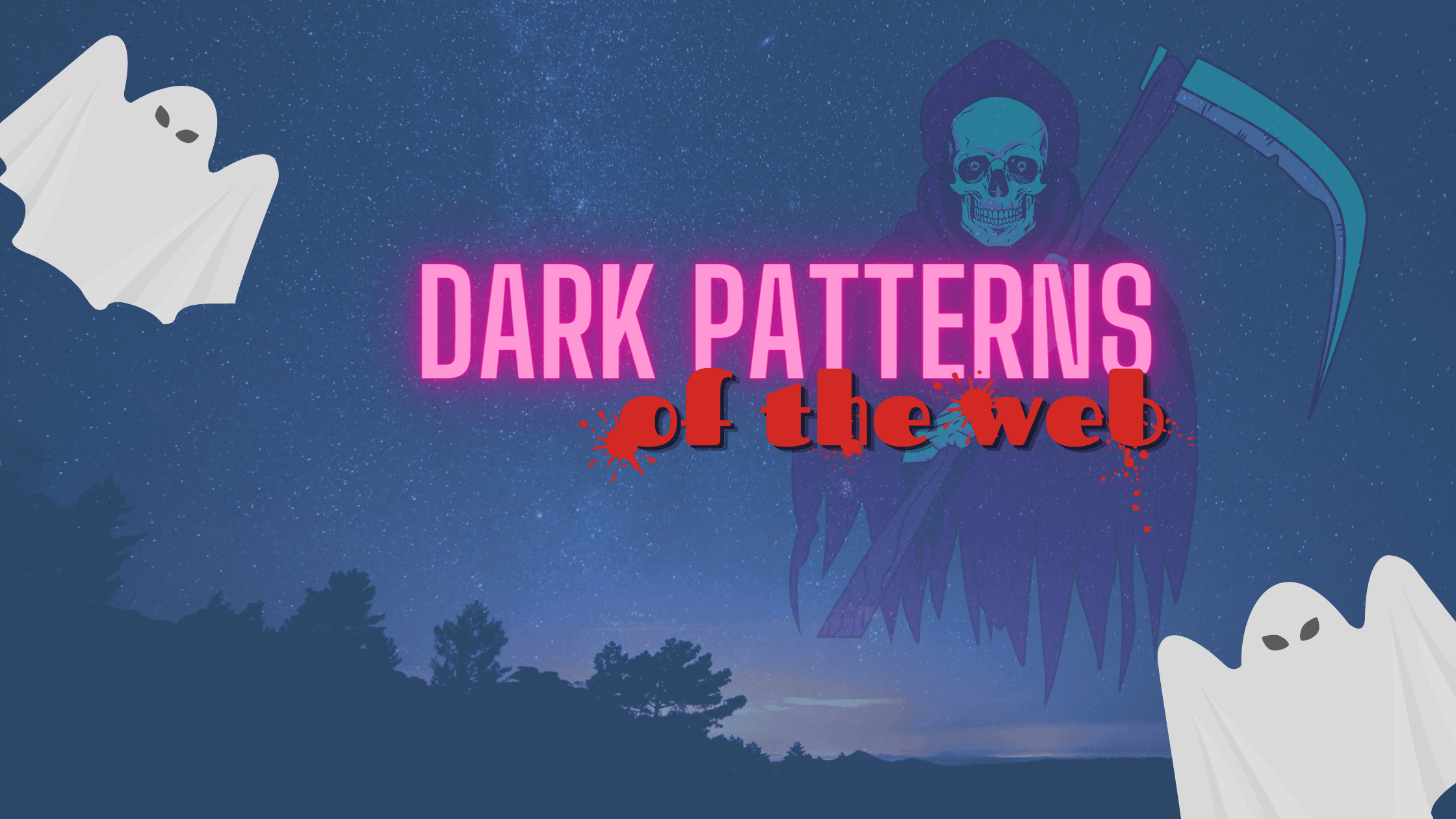 13 of Darkest Design Patterns You Can Find on Internet