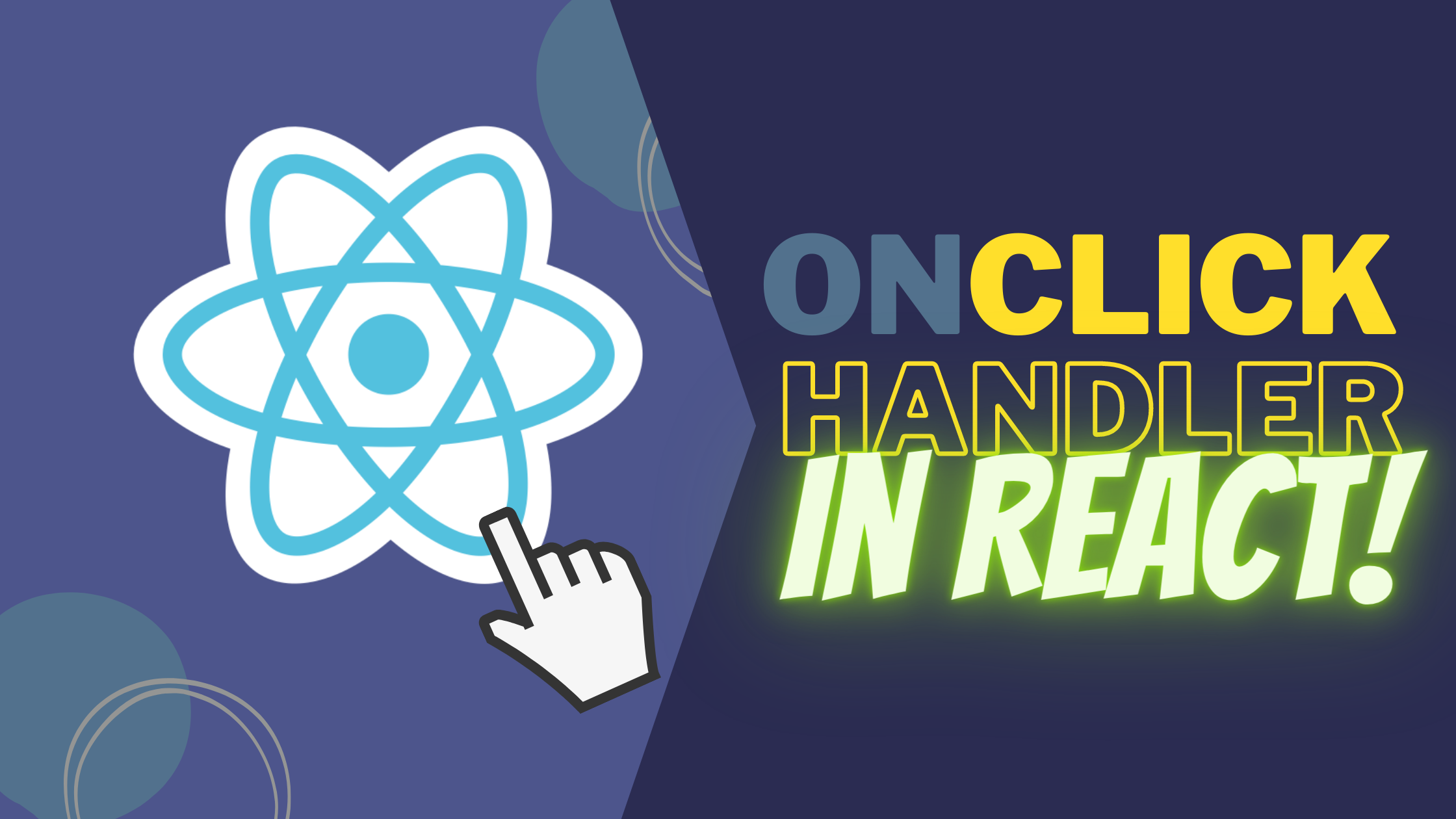3 Ways of Passing Multiple Parameters to the onClick Handler in React