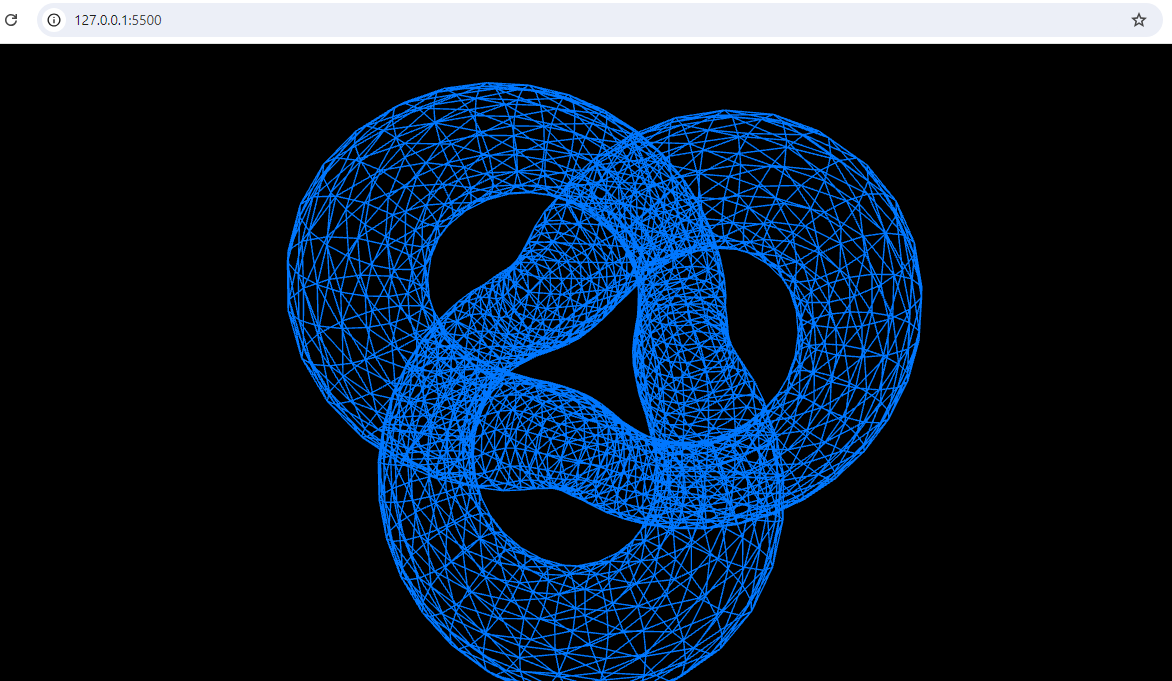torus knot geometry