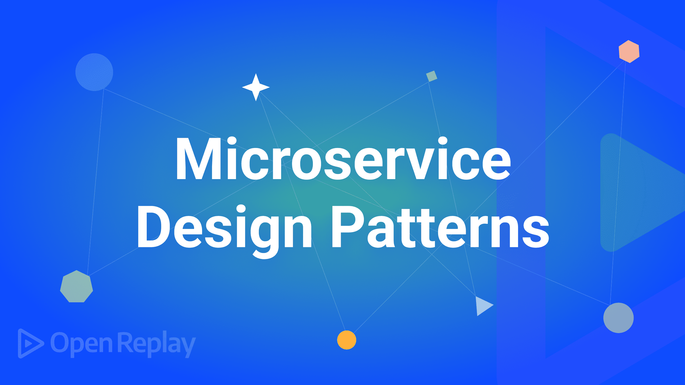 7 Microservice Design Patterns to Use