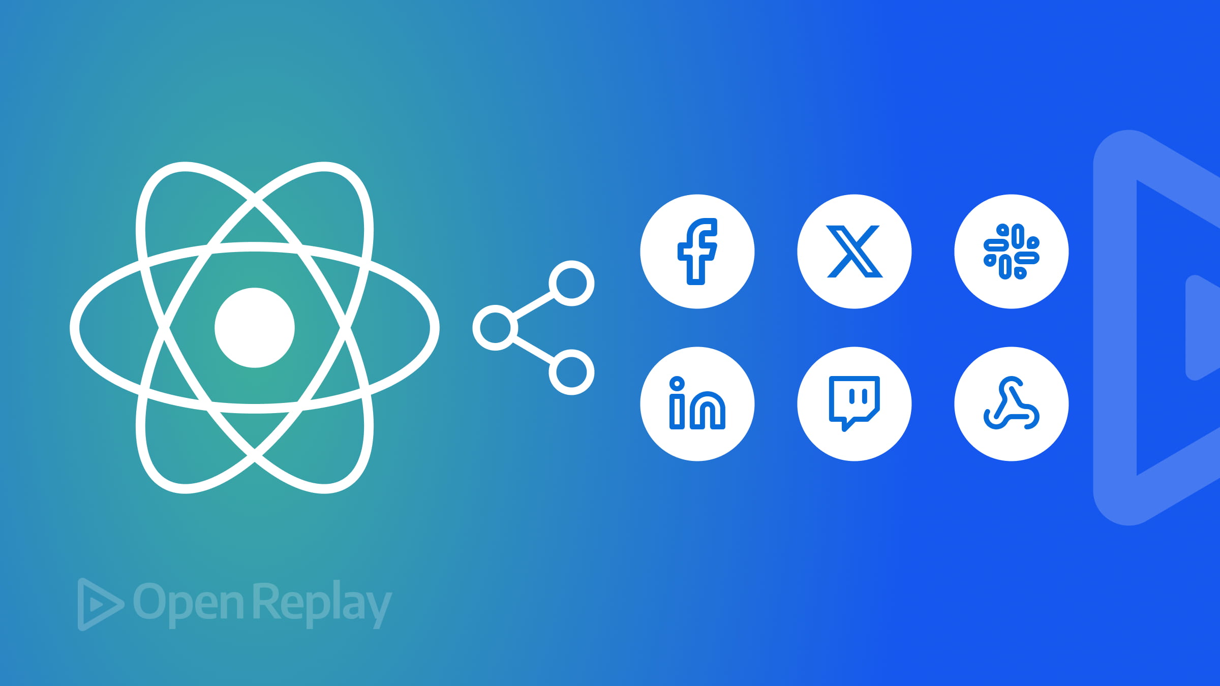 Adding Social Sharing Features to React Apps