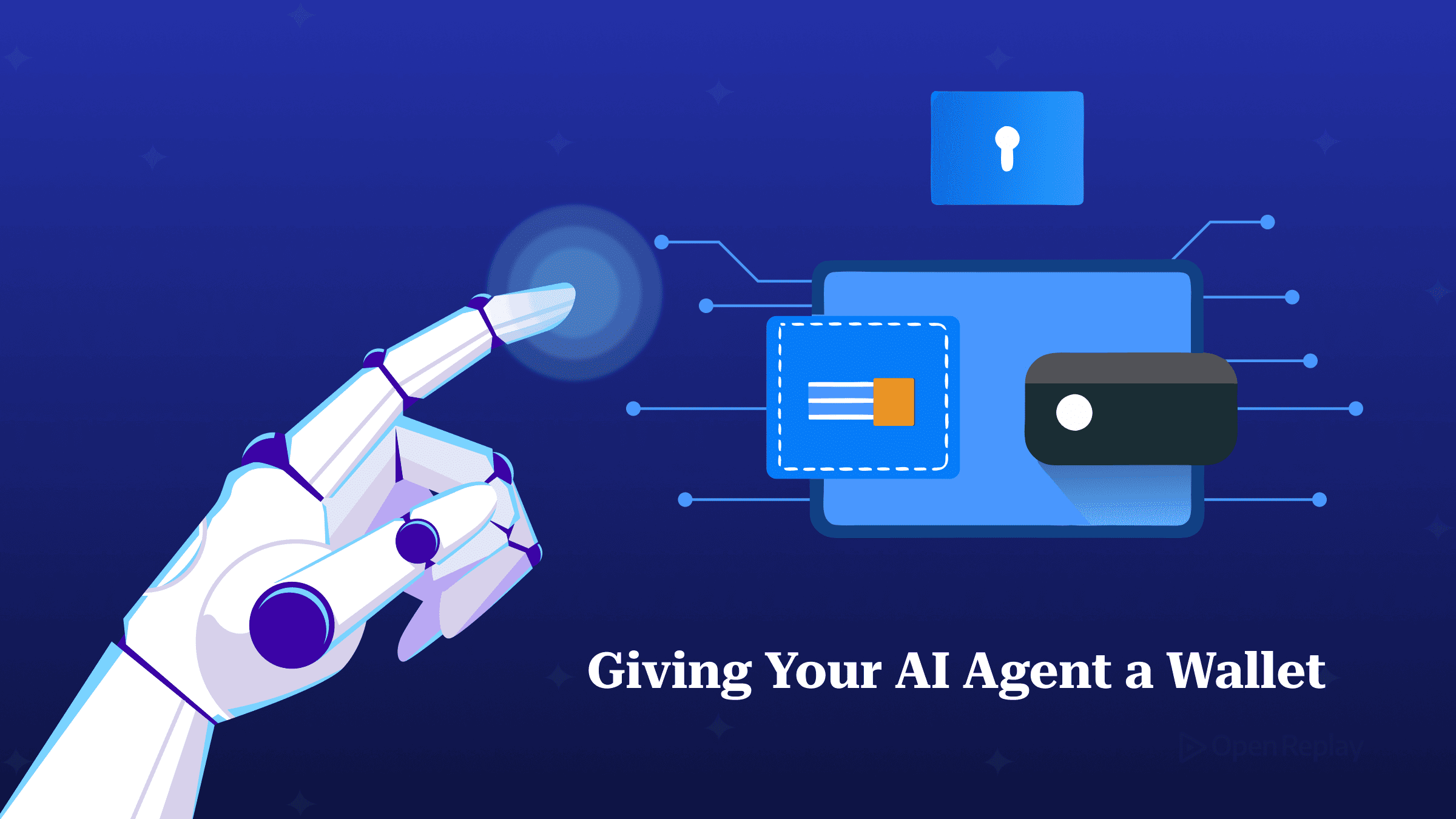Giving Your AI Agent a Wallet