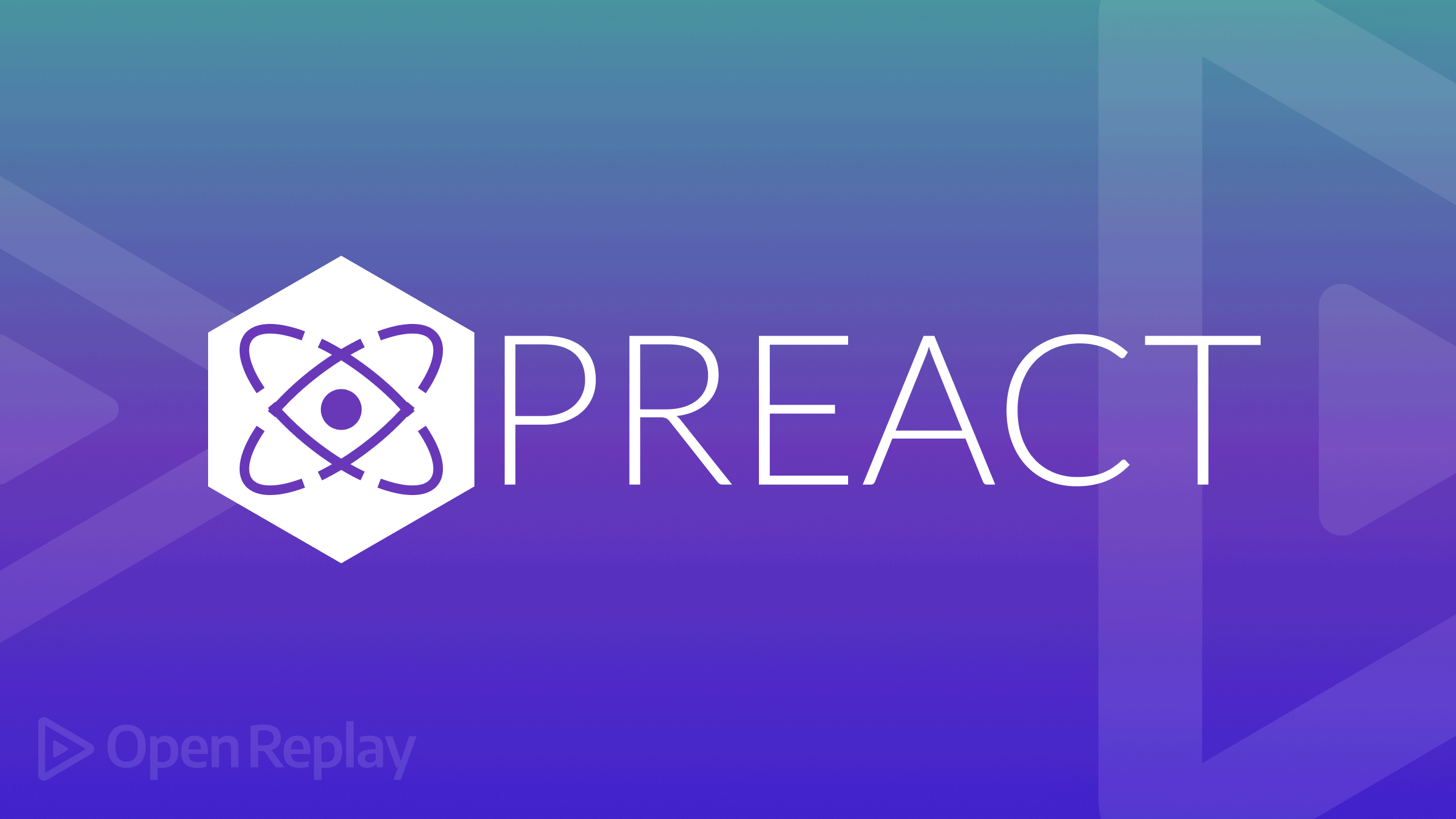 Alternatives to React: Preact