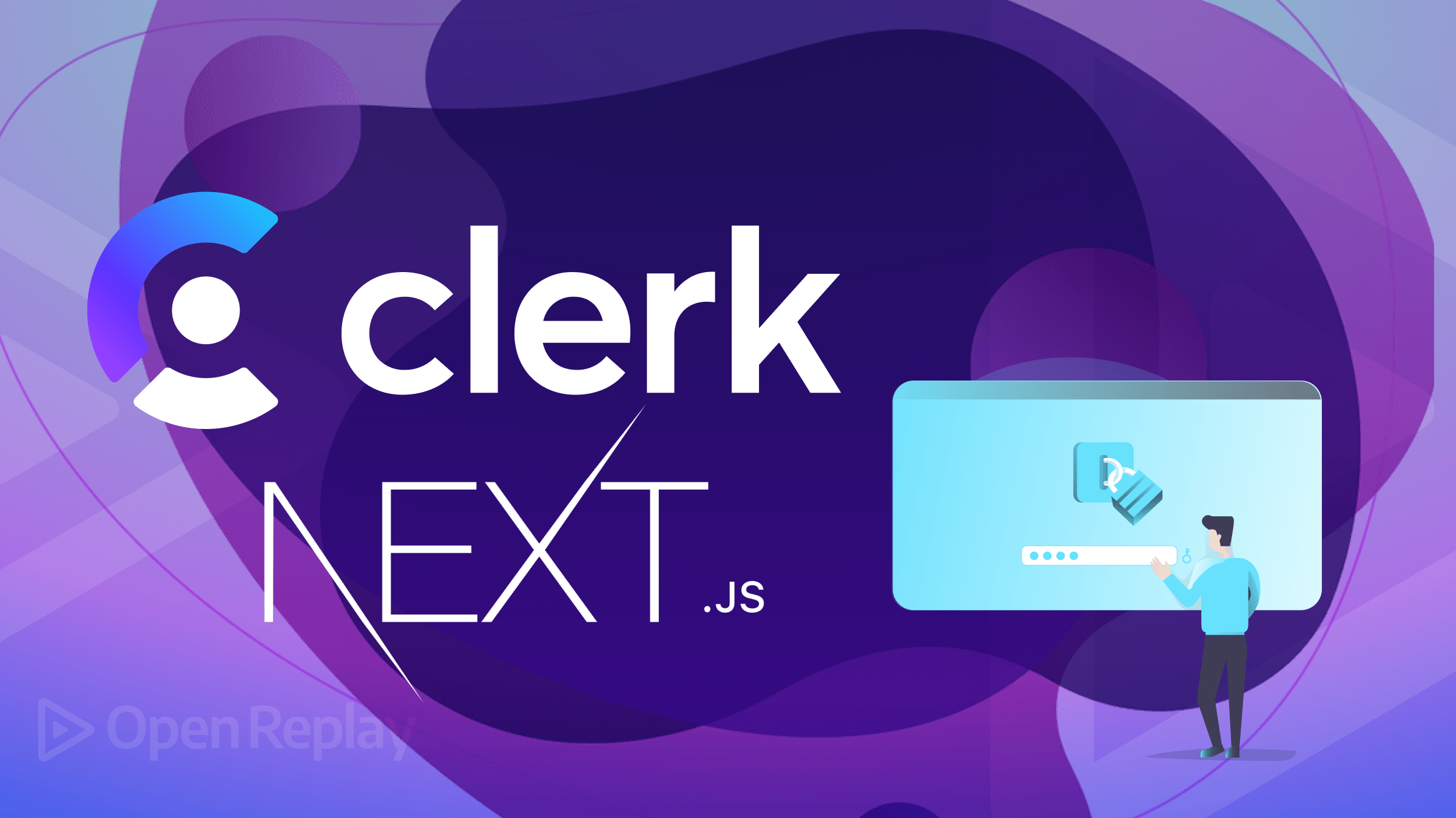 Authentication in Next.js with Clerk
