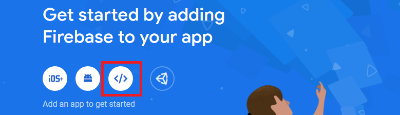 Adding Firebase to our app