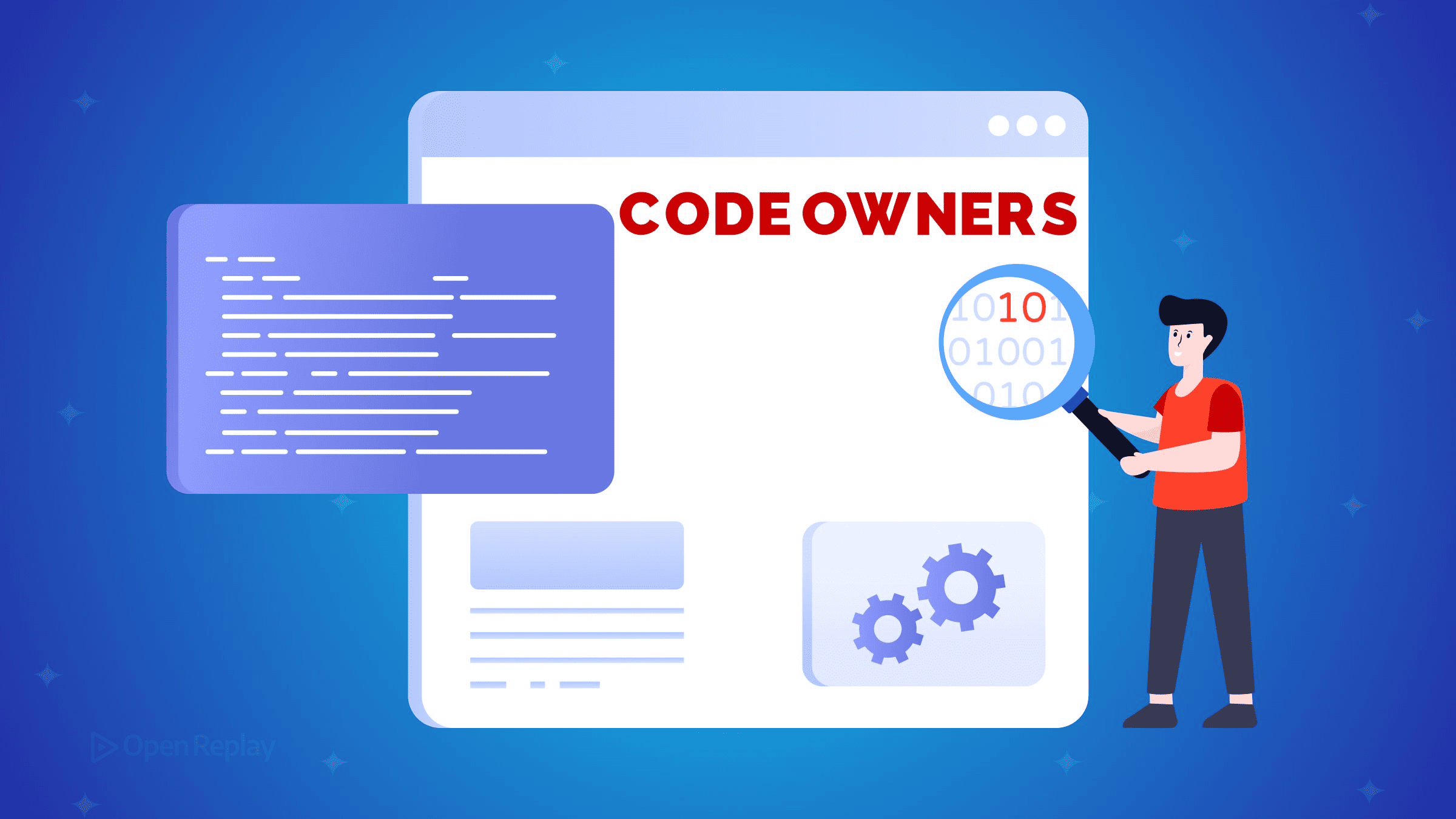 Automatic Code Reviews with CODEOWNERS