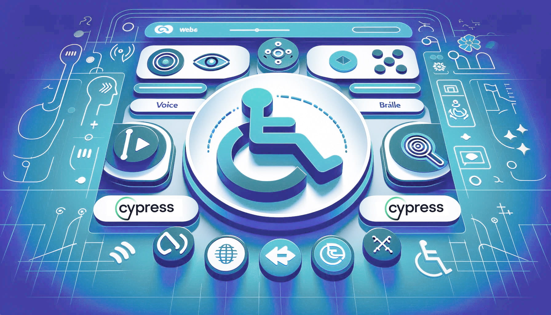 Automating Accessibility Testing using Cypress