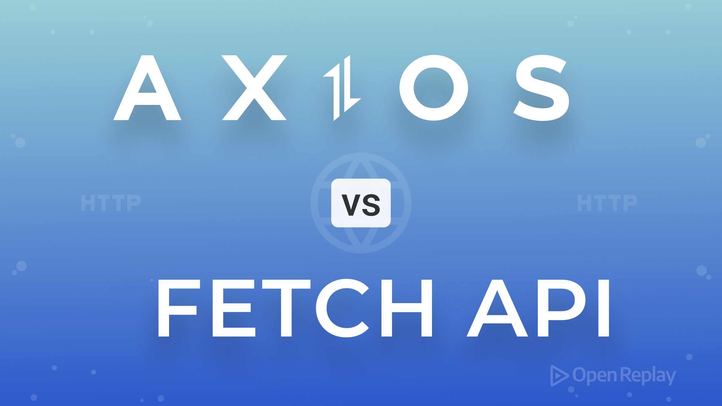 Axios vs Fetch API: Окончательное руководство по HTTP-запросам в 2025 году