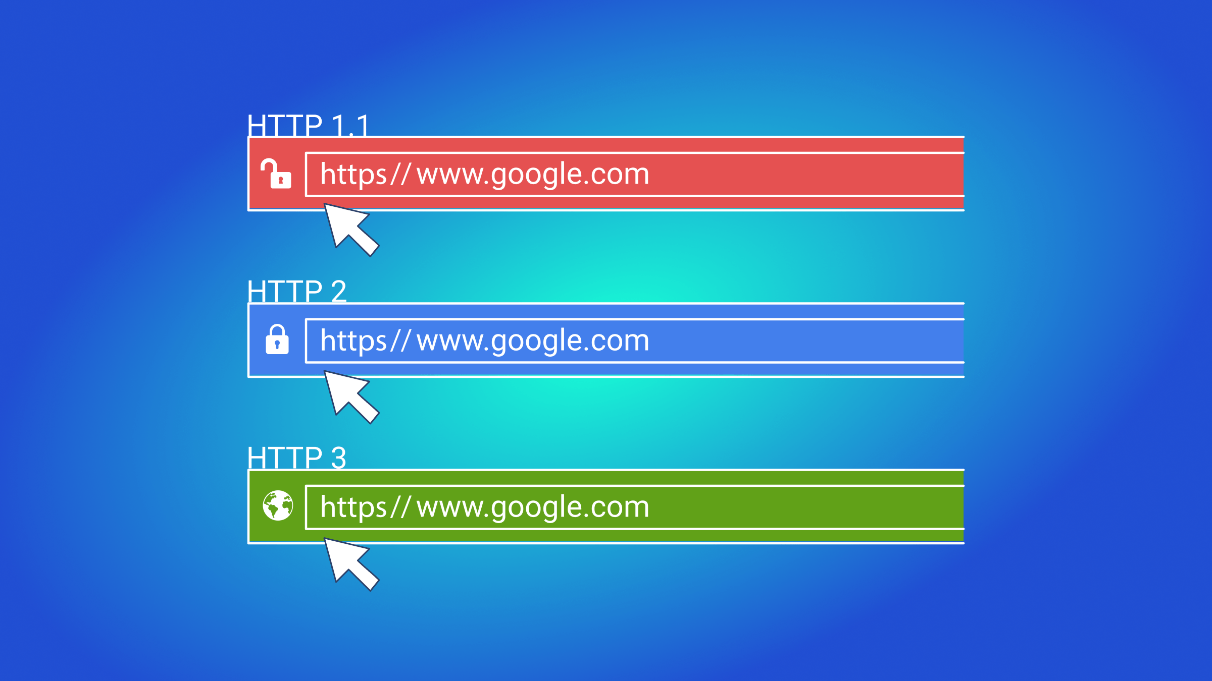 Battle of the HTTP Protocols!