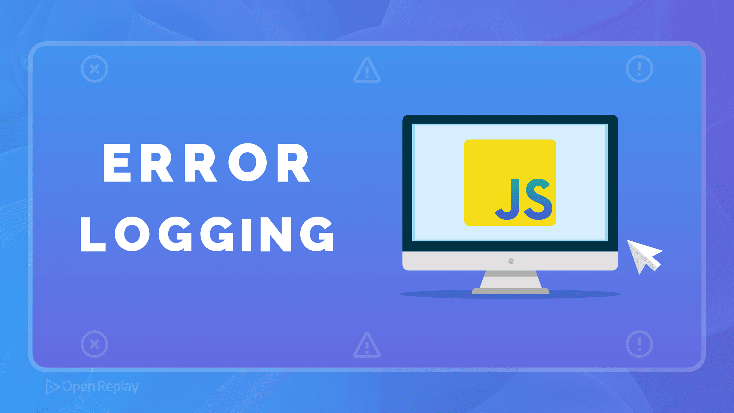 Melhores Práticas para Registro de Erros em JavaScript