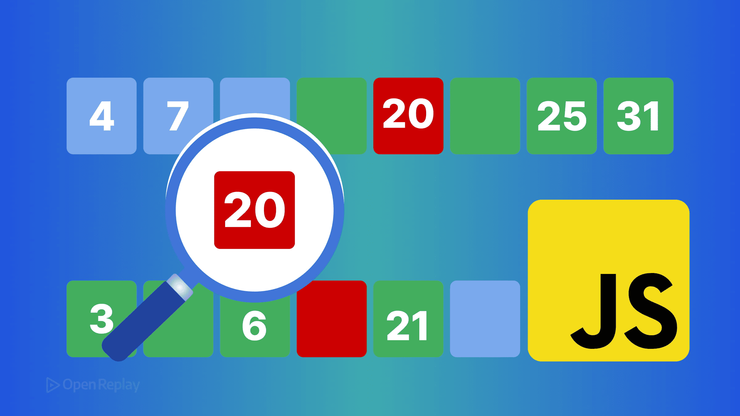 Implementing Binary Search in JavaScript