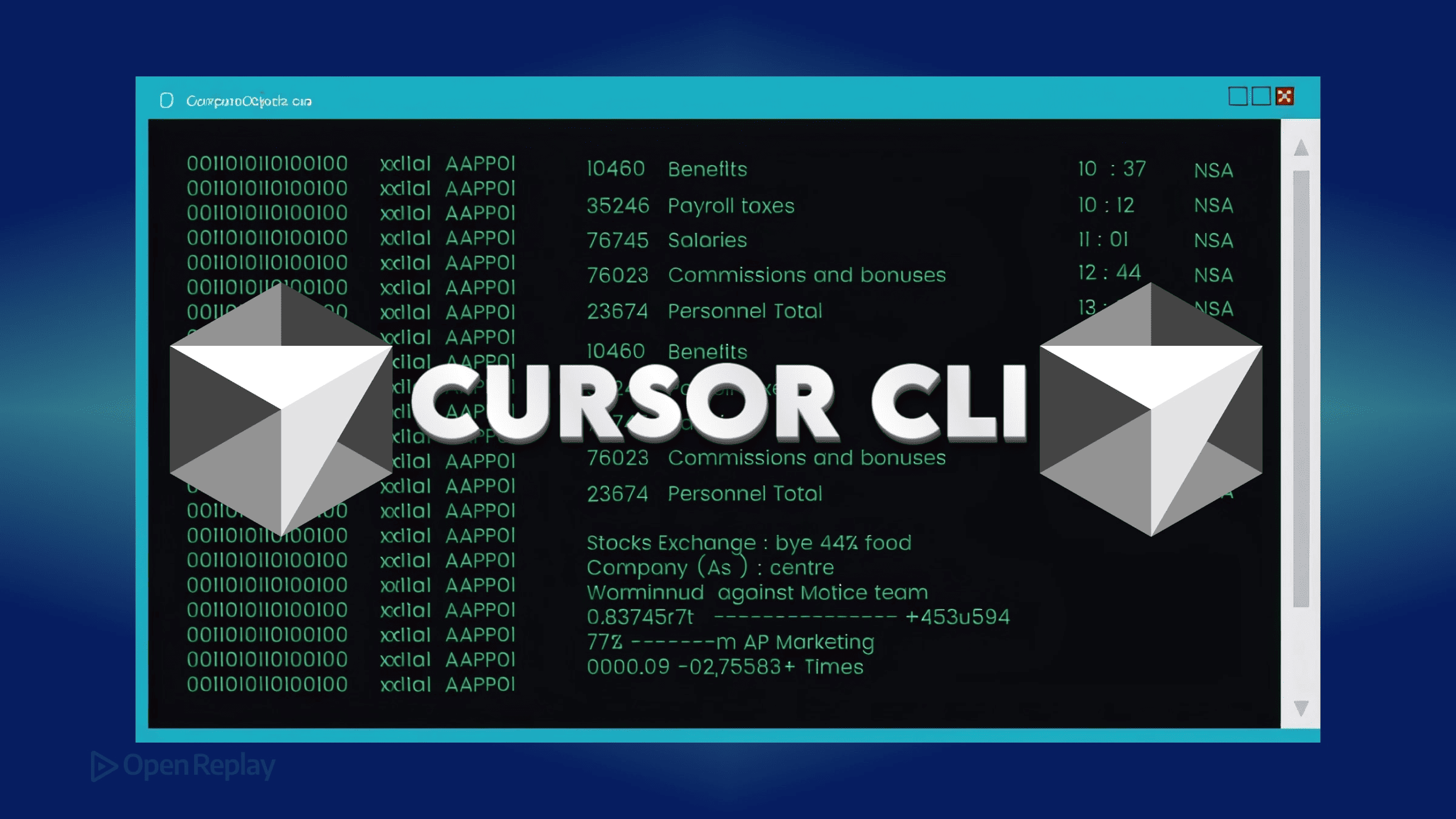 Lleva la IA a tu Línea de Comandos con Cursor CLI