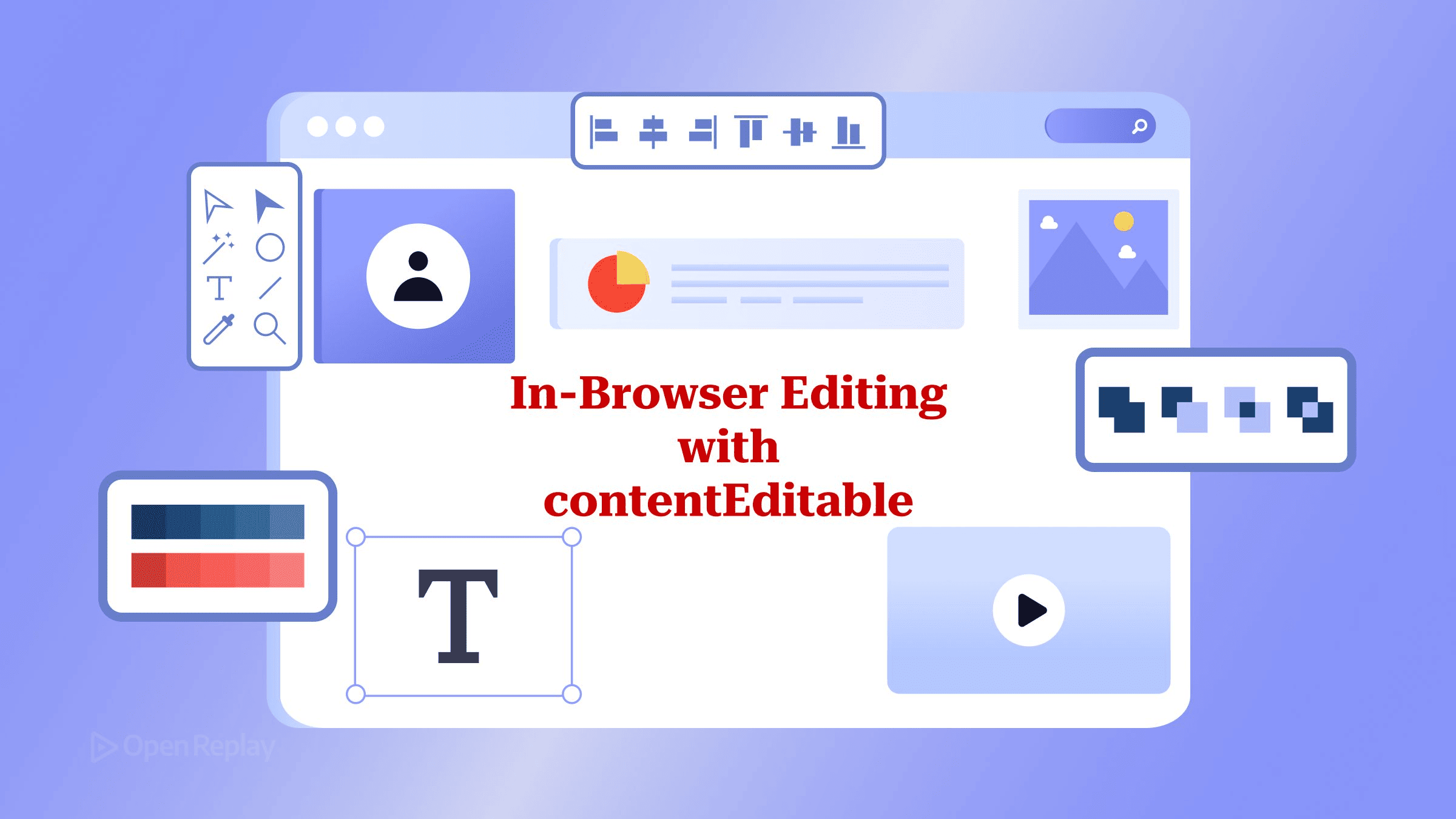 In-Browser Editing with contentEditable