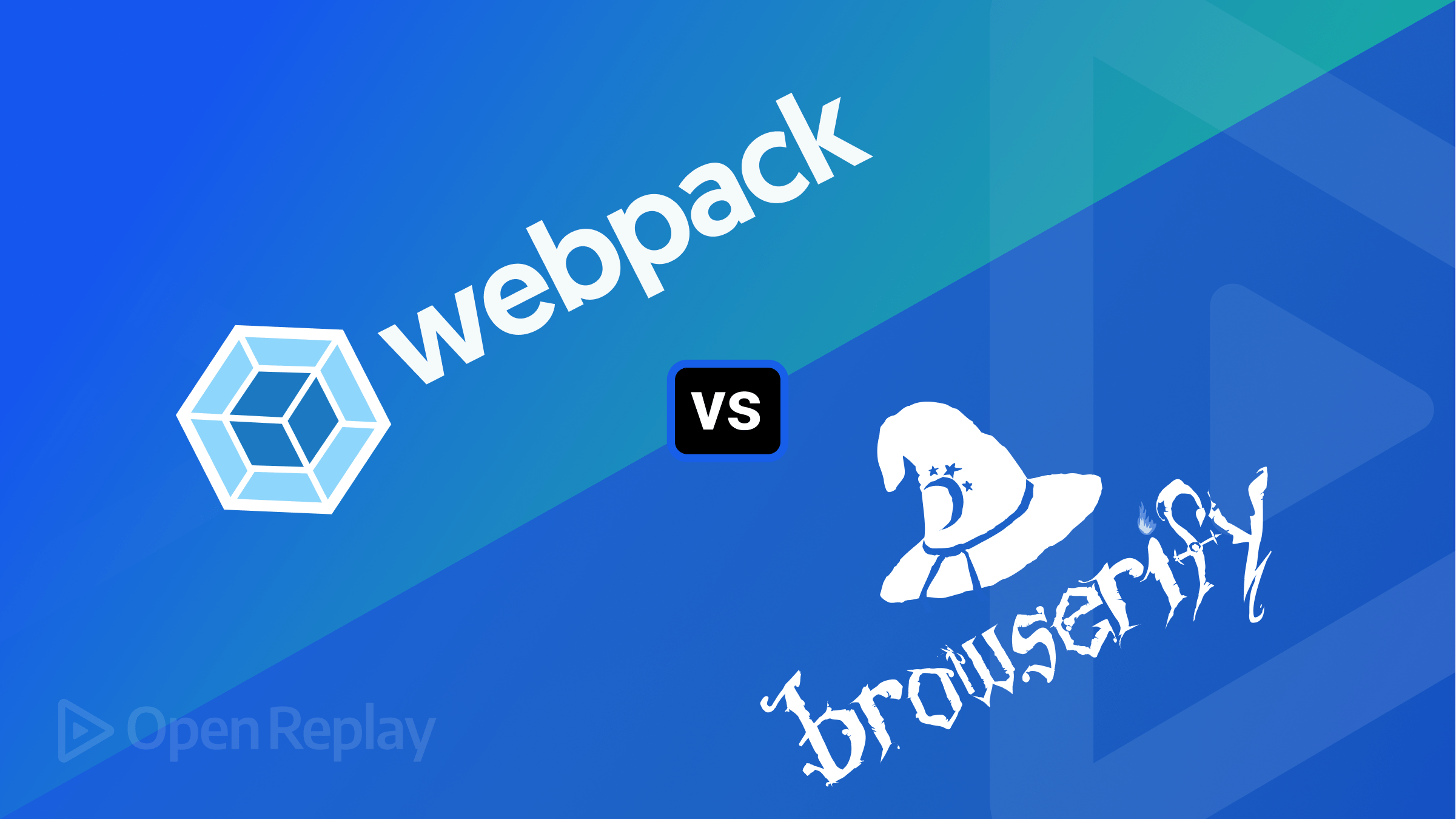 Browserify vs. Webpack -- a comparison