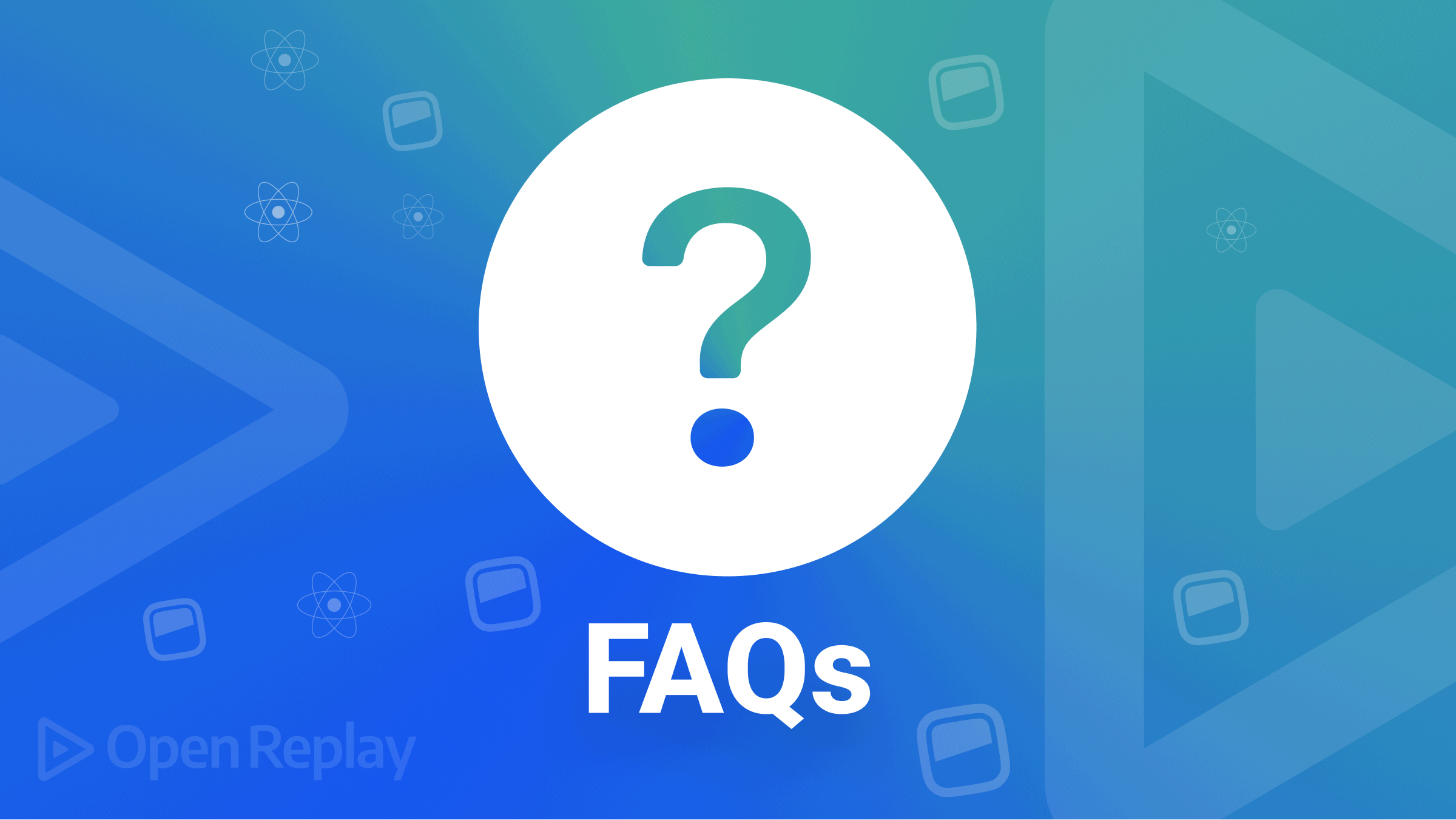 Build a FAQ section with React and Headless UI