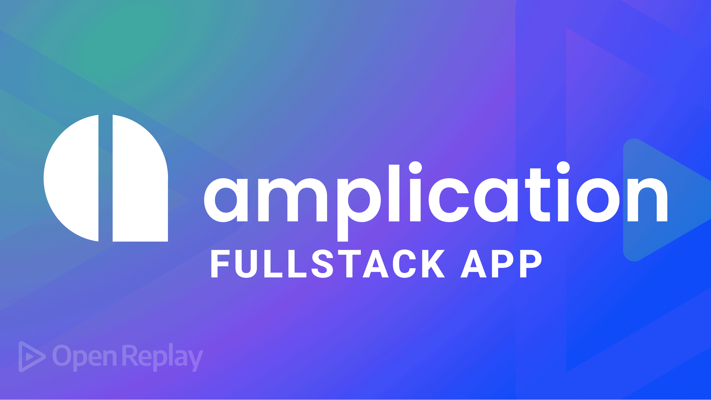 Build a full-stack application with Amplication