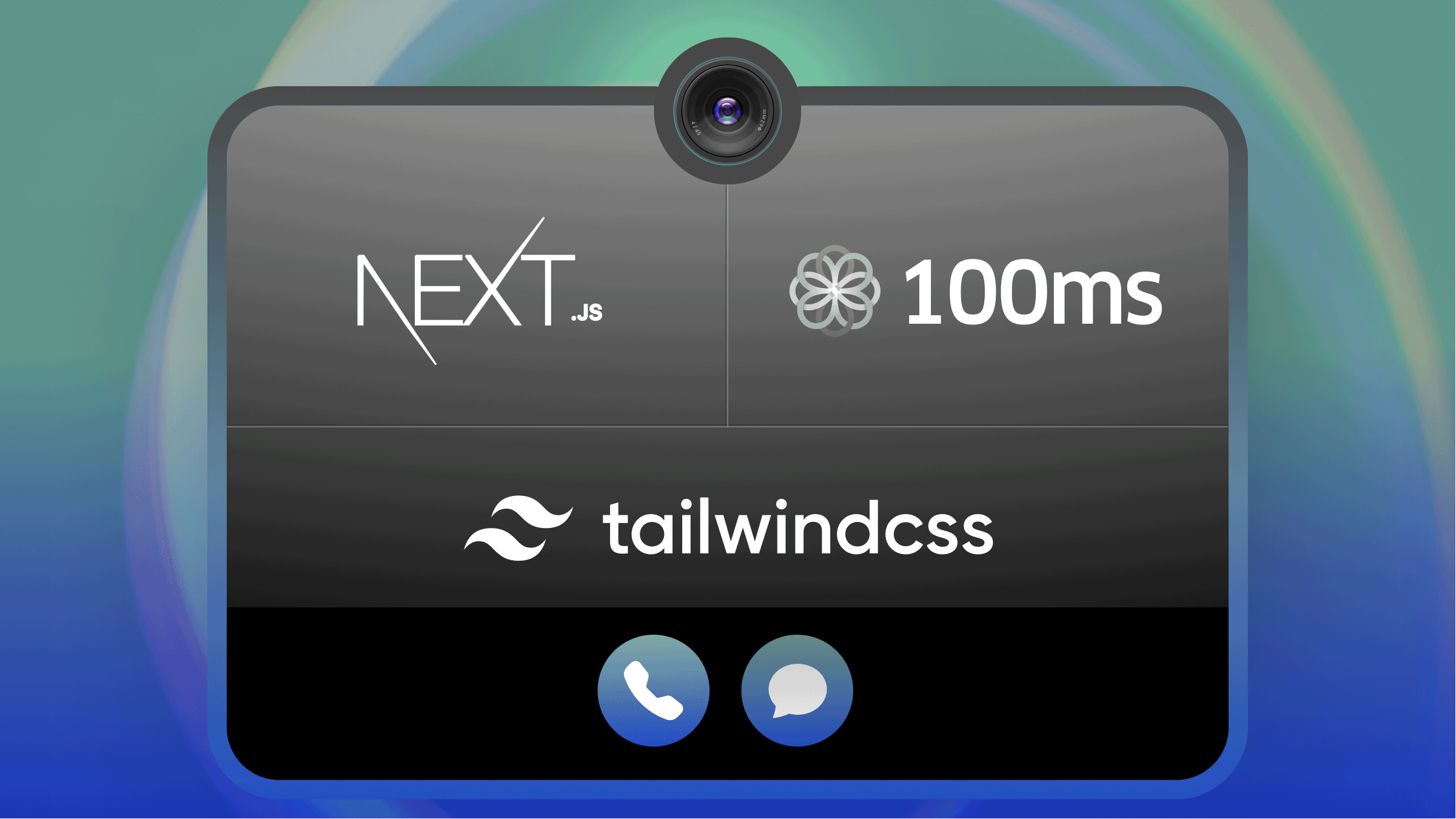 Building a Video Chat App with Next.js, 100ms, and TailwindCSS